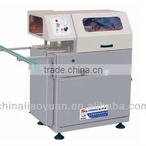 PVC Window Fabrication Machinery: PVC Profile Windows and Door Corner Cleaning Machine thumbnail-1