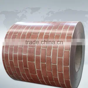 Environmental and Nano Prime Prepainted Steel Sheet Ppgi thumbnail-3
