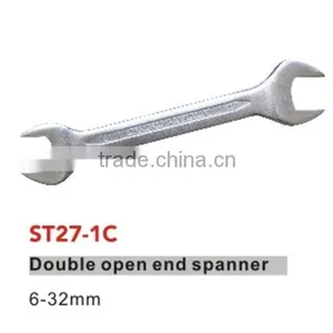 Double Open End Spanner thumbnail-1