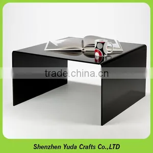 Acrylic Tea Table Custom Stainless Steel Tea Table Designer Furniture Tempered Glass Table a Few Coffee Ideas to Discuss thumbnail-1