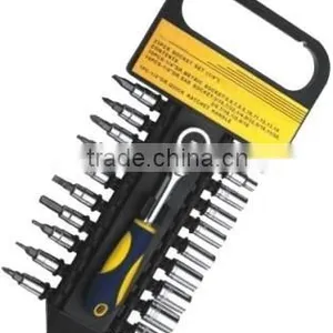 22PCS SOCKET SET(1/4'') thumbnail-1