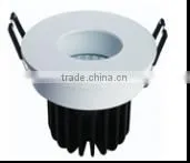 High Quality 7W COB Ceiling Downlight,hotel Downlight Cutout 75mm thumbnail-1