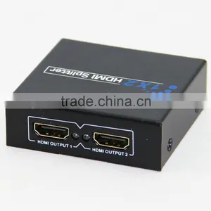 China Origin Hdmi Splitter 1x2, 1 Input 2 Output Hdmi Switch, Hdmi Splitter to Coaxial thumbnail-4