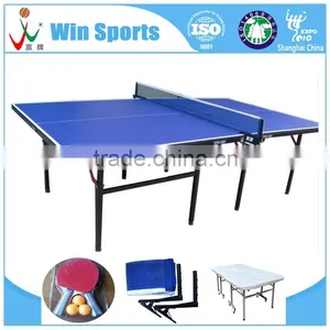 Cheap 12mdf Family Table Tennis Tables for Sale thumbnail-4