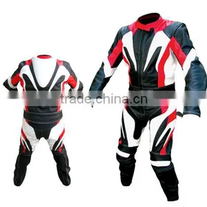 Motorbike Suit PW-MS-5003(Four Color Combination) thumbnail-1