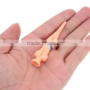 6Pcs 80mm Novel Bikini Male Golf Tees Male Model Golf Tees Divot Tools thumbnail-4
