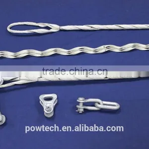 Tension Clamp for OPGW Cable thumbnail-2