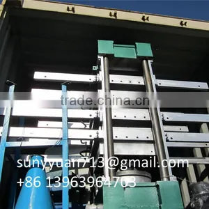 Rubber Floor Tiles Pavers Making Machine With Ce thumbnail-4