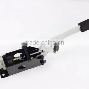 Colorful Adjustable Drift Hydraulic E-Brake Racing HandBrake Lever Grip With 0.75" Master Cylinder thumbnail-5