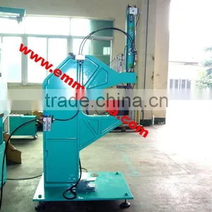EEC08 Foot Pedal Operated Riveting Machine thumbnail-1