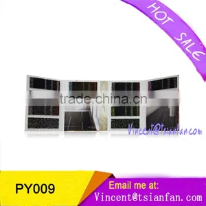 2016 New Design Rug Carpet Sample Book PY009 thumbnail-1