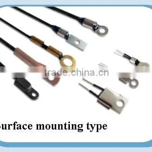 Lug Type Surface Temperature Measuring NTC Sensor thumbnail-1