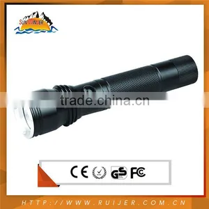 High End Top Quality Led Torch Light Manufacturers thumbnail-1