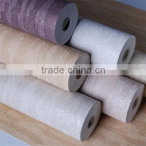 Home Decoration High Quality Pvc Wallpaper/wall Paper thumbnail-1