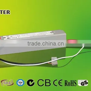 50w/100w Emergency LED Driver 36v ic for LED Downlight, LED Panel Light With CE CB GS SAA Approval thumbnail-2