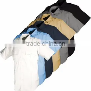 TC 65/35 Poplin Fabric, Shirting Fabric, High Quality Poplin Fabric for Shirts 65% Polyester 35% Cotton 45s*45s 133*72 thumbnail-5