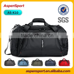 2016 New Arrival Fashion Travel Duffle Bag GYM Bag With Water Resistant thumbnail-1