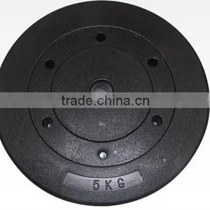 Colored Crossfit Equipment FREE LOGO Bumper Plates thumbnail-3