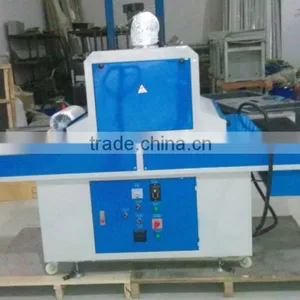 UV Drying Equipment With Conveyor Belt for Screen Printing thumbnail-3