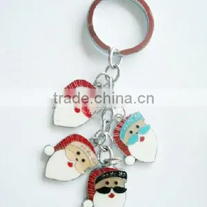 Metal Keychain/christmas Decoration thumbnail-1