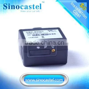 Portable Obd ii Gps Gprs Gsm Car Tracker 3G IDD-213E IOS& Android With a Google Map Link thumbnail-1
