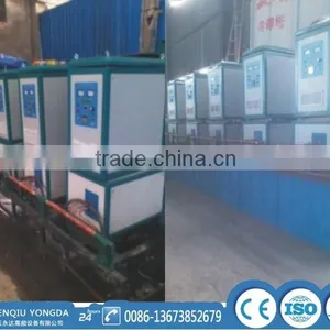 Steel Wire Rebar Induction Annealing Equipment thumbnail-4