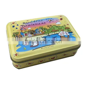 Factory Directly Soap Tin Packaging, Soap Tin Box Container thumbnail-3
