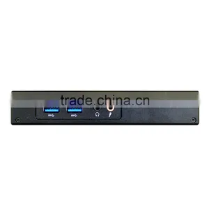 Perfect HTPC System With Dual Core Celeron J1900 Cpu 3 LAN, 2 COM 1080P HDMI VGA thumbnail-5