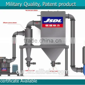 High Quality Medicine and Food Dedicated Sugar Grinding Mill Price thumbnail-1