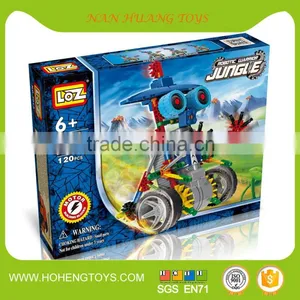 Toy Motor Robot thumbnail-1