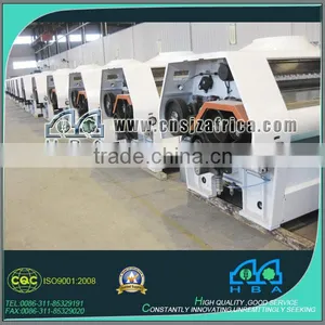 Rice Flour Milling Machine, Compact Rice Flour Mill Plant, Rice Flour Milling Machinery thumbnail-1