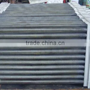 Power Saving Copper Condenser Coil &fin Tube for Waste Heat Boiler thumbnail-1