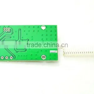 CC1101 RS232 RF Wireless Transmission Transceiver Module 433MHZ thumbnail-2
