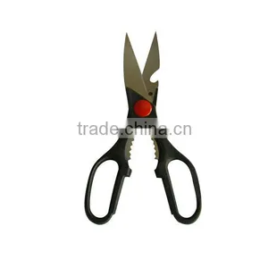 Metal Scissor With Plastic Handle thumbnail-1