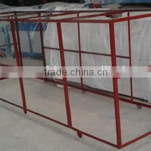 GT4-12 Rebar Straightening Cutting Machine thumbnail-2