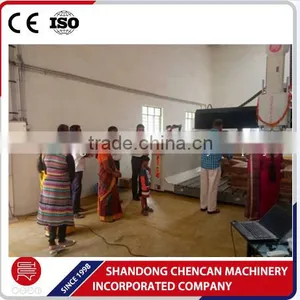 Factory Price High Accurate CNC Router for Pattern Making thumbnail-4