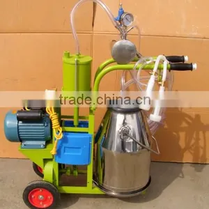 Family Type Goat Milker Milking Machine thumbnail-2