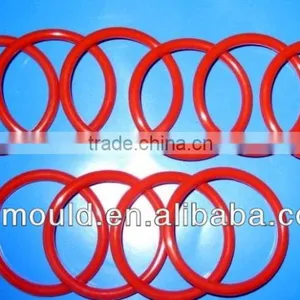 High Quantity Custom Silicone Rubber Gasket thumbnail-1
