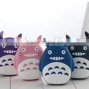 Power Supply Portable Mobile Phone Animal Cartoon Usb Charger,Totoro Portable Power Bank for Mobiles Phone thumbnail-1