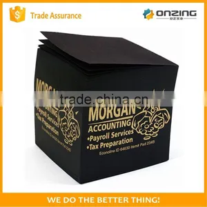 75*75*75mm Custom Eco Sticky Notes Pad for Business thumbnail-3