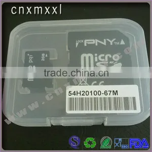 New Style Plastic Micro sd Card Case With Great Price thumbnail-3