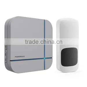 Forrinx Supply Best Wireless Doorbell With up to 300m Operating Range 100m Audible Range Water Proof thumbnail-4