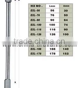 Rigid Large Bore Extension thumbnail-1