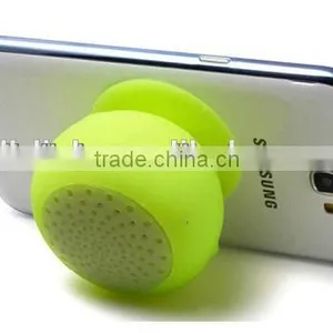New Arrival ! Factory Direct Supply!2015 Wireless Bluetooth Portable Mini Speaker Suction Cup thumbnail-2