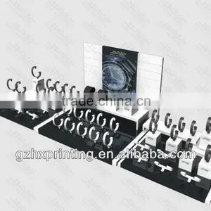 High Quality Watch Display Stand OEM Welcome WD003 thumbnail-1