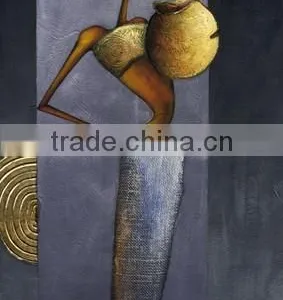 Factory Supplier High Quality Religious Painted Art Canvas And Art Painting 31092 thumbnail-4
