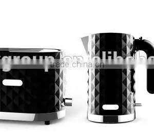 Bun Warmer Bread Toaster With 36mm Extra Wide Slots thumbnail-5