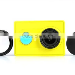 Hottest Xiaomi yi UV Filter + Lens Cap Set for XIAOMI YI Camera thumbnail-1