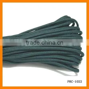 Strong Blue-green 550 Camping Cord 50 Colors 100feet PRC-1022 thumbnail-1
