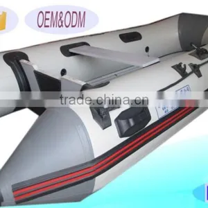 Inflatable Rubber Boat With PVC From China thumbnail-3